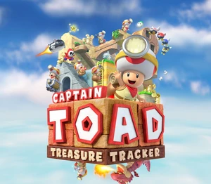 Captain Toad: Treasure Tracker Nintendo Switch Account pixelpuffin.net Activation Link