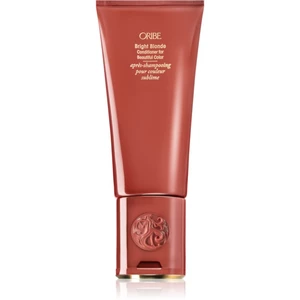 Oribe Bright Blonde kondicionér pre zosvetlené alebo melírované vlasy 200 ml