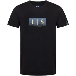 Men's T-shirt LOAP ALLYSS Black