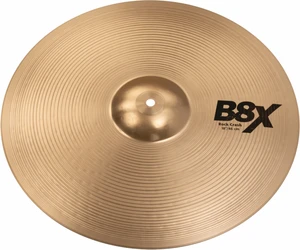 Sabian 41809X B8X Rock Platillo Crash 18"