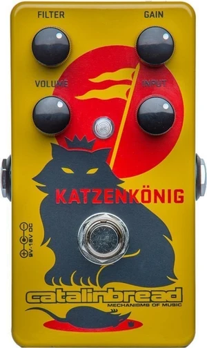 Catalinbread Katzenkönig