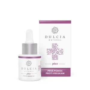 DULCIA Plus Prvá pomoc Vrásky 20 ml