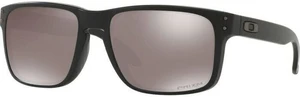 Oakley Holbrook 9102D6 Matte Black/Prizm Black Polarized Lifestyle Brillen