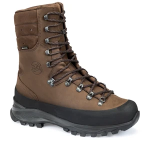 Topánky Brenner Pro Wide GTX Hanwag® (Farba: Brown/Asphalt, Veľkosť: 9)