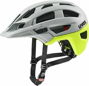 UVEX Finale 2.0 Rhino Neon Yellow Matt 56-61 Casco de bicicleta