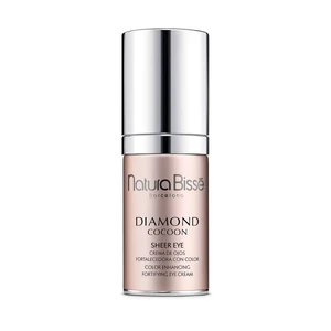 Natura Bissé Posilující oční krém s anti-ageing účinkem Diamond Cocoon (Sheer Eye Cream) 25 ml