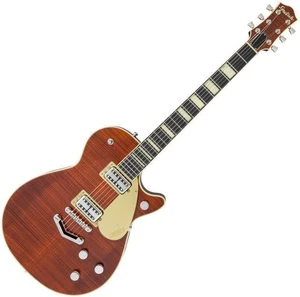 Gretsch G6228FM Players Edition Jet BT FM Bourbon Stain Chitarra Elettrica