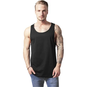 Big Tank Jersey Black