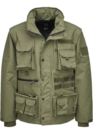 Superior Jacket Olive