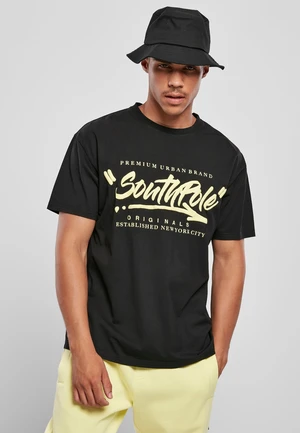 Black Southpole Short Sleeve T-Shirt