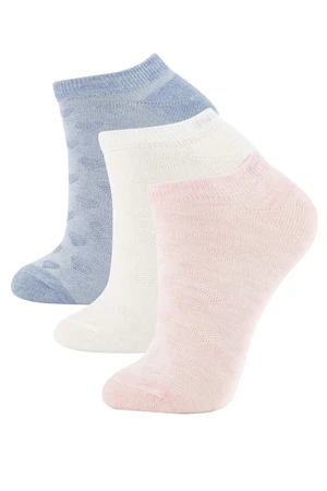 DEFACTO Woman 3 piece Short Socks