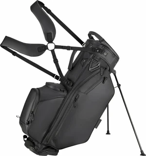 Big Max Dri Lite Hybrid Prime Sacca da golf con cavalletto Black