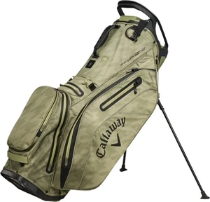 Callaway Fairway 14 HD Sac de golf Olive Houndstooth