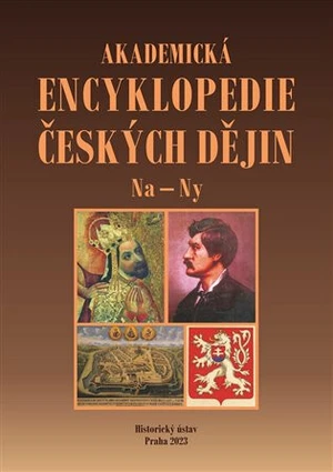 Akademická encyklopedie českých dějin IX. Na - Ny - Jaroslav Pánek