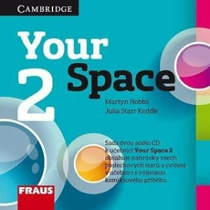 Your Space 2 - Martyn Hobbs, Julia Starr Keddle