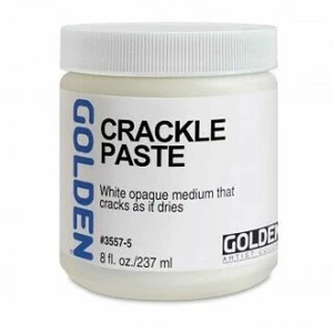 Golden 3557 Crackle Paste 946ml