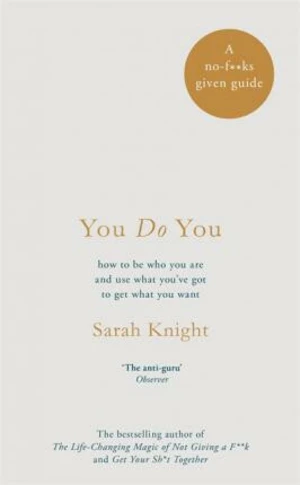 You Do You - Sarah Knight