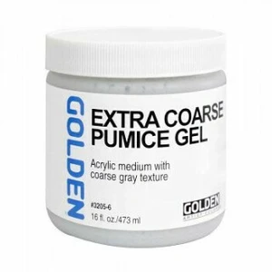 Golden 3205 Extra Coarse Pumice Gel 3,78 l