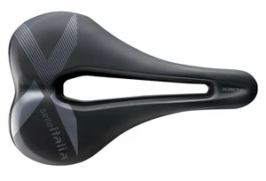 Selle Italia X-Bow Superflow Black S FeC Alloy Sedlo