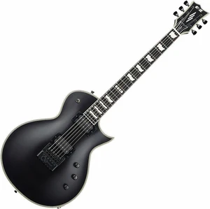 ESP E-II Eclipse Evertune Black Guitare électrique