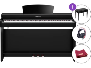 Yamaha CLP 725 Piano numérique Polished Ebony