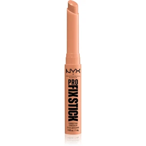 NYX Professional Makeup Pro Fix Stick korektor pre zjednotenie farebného tónu pleti odtieň 0.4 Dark Peach 1,6 g