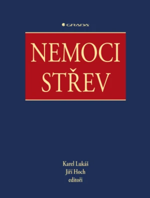 Nemoci střev - Karel Lukáš, Jiří Hoch - e-kniha