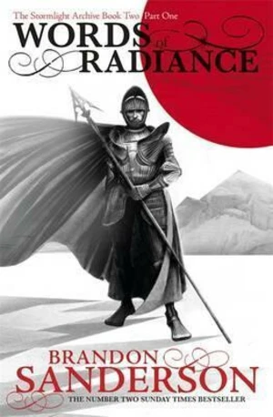 Words of Radiance (1) (Defekt)