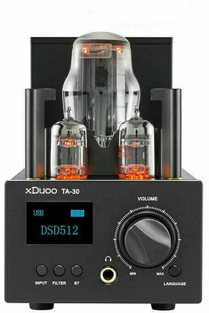 Xduoo TA-30 Hi-Fi Kopfhörerverstärker