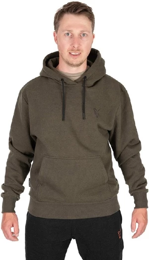 Fox mikina Collection Hoody Green/Black vel.XXL