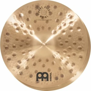 Meinl 15" Pure Alloy Extra Hammered Hihat 15" Platillo charles