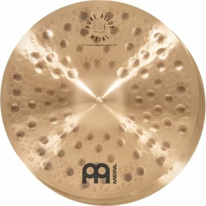 Meinl 15" Pure Alloy Extra Hammered Hihat Platillo charles 15"