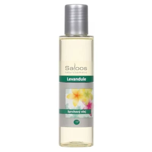 SALOOS Sprchový olej Levandule 125 ml