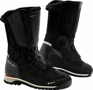 Rev'it! Boots Discovery GTX Black 38 Cizme de motocicletă