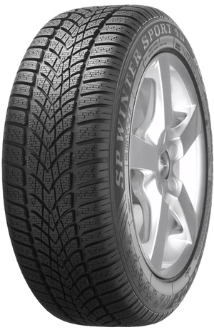 DUNLOP 285/30 R 21 100W SP_WINTER_SPORT_4D TL XL M+S RO1 3PMSF NST FP