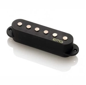 EMG S1 SC BK Black Gitarový snímač