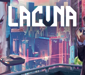 Lacuna - A Sci-Fi Noir Adventure XBOX One / Xbox Series X|S CD Key