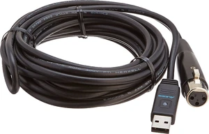 Alesis MicLink XLR-USB USB zvuková karta