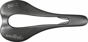 Selle Italia SLR C59 Superflow Black S Carbon/Ceramic Selle