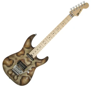 Charvel Warren DeMartini Signature Snake Pro Mod MN Snakeskin Elektromos gitár