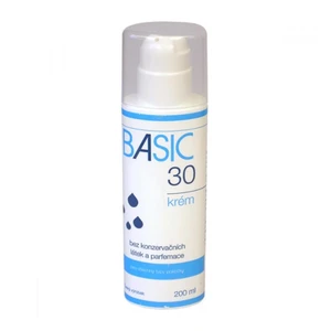 BASIC 30 krém 200ml