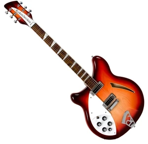 Rickenbacker RN360LHFG Chitarra Elettrica