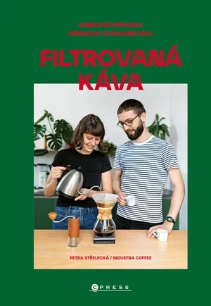 Filtrovaná káva - Střelecká Petra