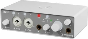 Steinberg IXO22 WH Interface audio USB