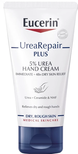 Eucerin UreaRepair PLUS Krem na ruky 5% Urea 75 ml