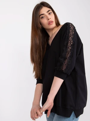 Lace blouse Leja RUE PARIS