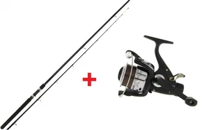 Angling pursuits prút feeder max 3 m 75 g + navijak