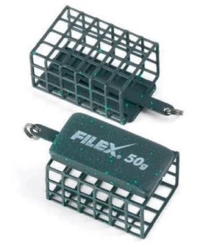 Filfishing krmítko filex eco feeder - 50 g