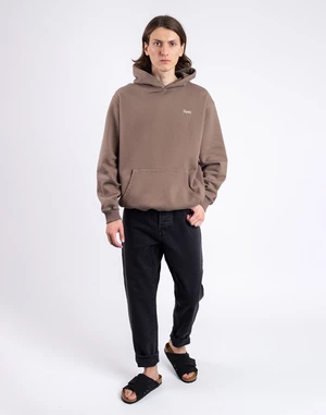 Forét Noon Hoodie Stone M