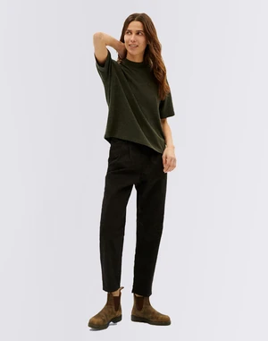 Thinking MU Black Rina Pants BLACK 40